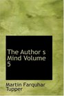 The Author  s Mind   Volume 5