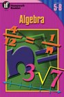 Algebra Homework Booklet, Grades 5 - 8 (Homework Booklets)