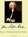 Bach  Partitas For The Piano