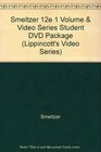 Smeltzer 12e 1 Vol  Video Series Student DVD Pkg