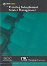 Planning to Implement Service Management
