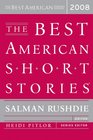 The Best American Short Stories 2008 (Best American)