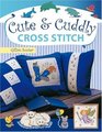 Cute and Cuddly Cross Stitch