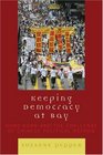 Keeping Democracy at Bay Hong Kong and the Challenge of Chinese Political Reform