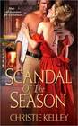 Scandal of the Season (Spinsters Club, Bk 4)