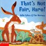 That's Not Fair Hare