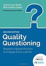 Quality Questioning ResearchBased Practice to Engage Every Learner