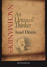 The Unusual Thinker Nachmanides