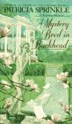 A Mystery Bred in Buckhead (Sheila Travis, Bk 6)