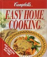Campbell's Easy Home Cooking