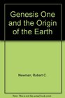 Genesis One and the Origin of the Earth