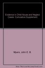 Evidence in Child Abuse and Neglect Cases Cumulative Supplement