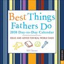 Best Things Fathers Do 2010 DaytoDay Calendar Ideas and Advice for Real World Dads