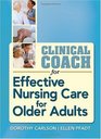 Clinical Coach for Effective Nursing Care for Older Adults