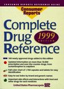 1999 Complete Drug Reference