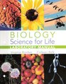 Biology Science for Life Laboratory Manual