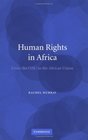 Human Rights in Africa From the OAU to the African Union