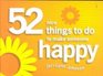 52 Nice Things to Do to Make Someone Happy