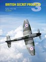 British Secret Projects 3 Fighters 19351950