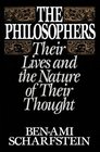 The Philosophers Their Lives and the Nature of Their Thought