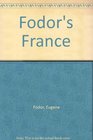 Fodor's France