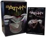 Batman: Death of the Family Mask and Book Set