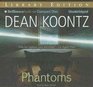 Phantoms (Audio CD) (Unabridged)