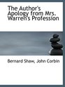 The Author's Apology from Mrs Warren's Profession