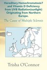 Hereditary Hemochromatosis? and Vitamin D Deficiency from UVB Radiation (sunlight) Originating from Northern Europe: The Cause of Multiple Sclerosis