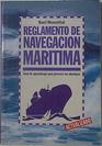 Reglamento de Navegacion Maritima