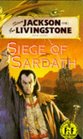 Siege of Sardath (Fighting Fantasy Gamebooks)