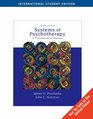 Systems of Psychotherapy A Transtheoretical Analysis