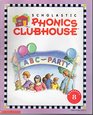 Scholastic Phonics Clubhouse Workbook 8