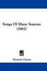 Songs Of Many Seasons