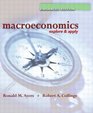 Macroeconomics Explore and Apply AND OneKey CourseCompass Student Access Kit