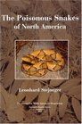 Poisonous Snakes of North America