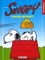 Snoopy tome 20  Chaud devant