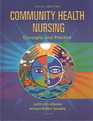 Community Health Nursing Concepts and Practice