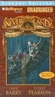 Cave of the Dark Wind A Never Land Book