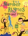 Number Rhymes Tens and Teens