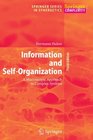 Information and SelfOrganization A Macroscopic Approach to Complex Systems