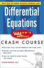 Schaum's Easy Outline Differential Equations