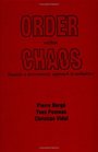 Order within Chaos  Towards a Deterministic Approach to Turbulence