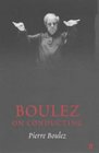 Boulez on Conducting