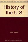History of the US