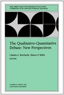 The QualitativeQuantitative Debate  New Directions for Program Evaluation 61  Evaluation