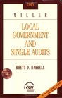 Miller Local Government And Single Audits 2005