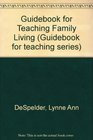 Guidebook for Teaching Family Living