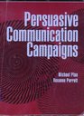 Persuasive Communication Campaigns