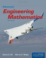 Advanced Engineering Mathematics  Book Alone